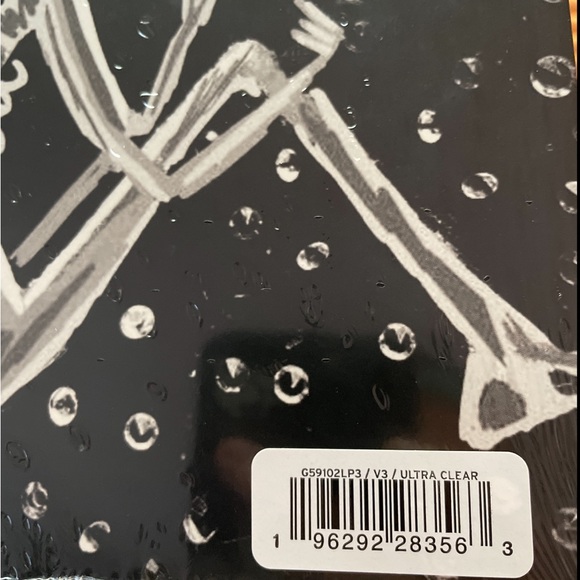 Suicideboys RARE ultra clear long term effects of suffering 1/750 - Picture 4 of 6